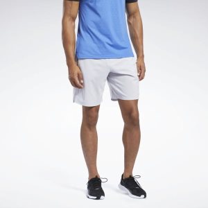 Reebok Epic Kurze Hose Herren - Grau - DE 083-KIJ